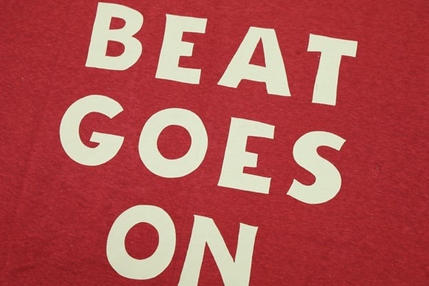 FREEWHEELERS(フリーホイーラーズ)～"BEAT GOES ON" Short Sleeve Tee～