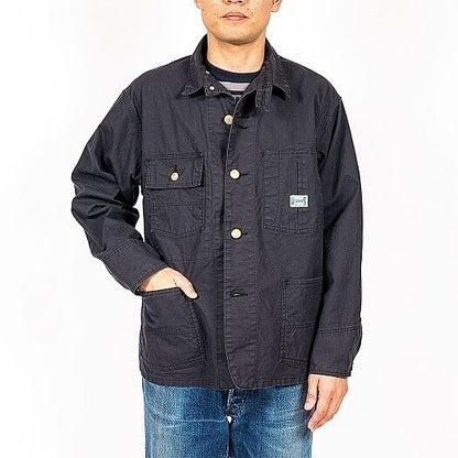 WORKERS(ワーカーズ)～HERCULES Coverall, Light Duck Black～