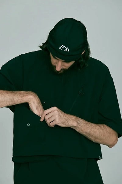 COMFY(コムフィ)～COMPLEX TEE～