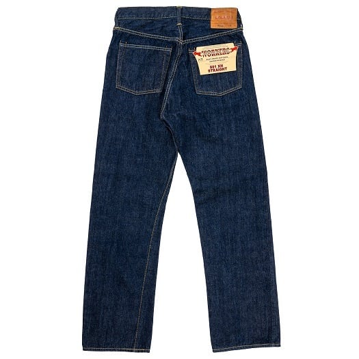 WORKERS(ワーカーズ)～Lot 801XH, Straight Jeans～