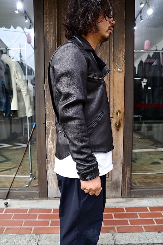 FINE CREEK & CO(ファインクリークアンドコー)～Long Hill Deer Black～
