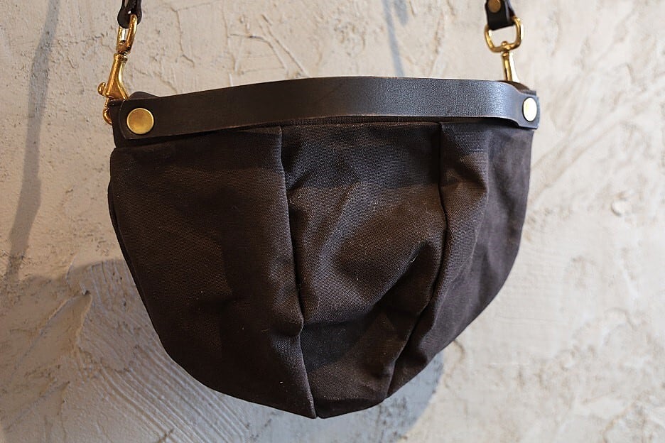 VASCO(ヴァスコ)～CAS BAG BLACK～