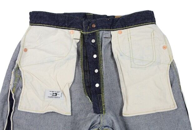RESOLUTE(リゾルト)～Lot 714 ONE-WASH (L30) 36インチ～