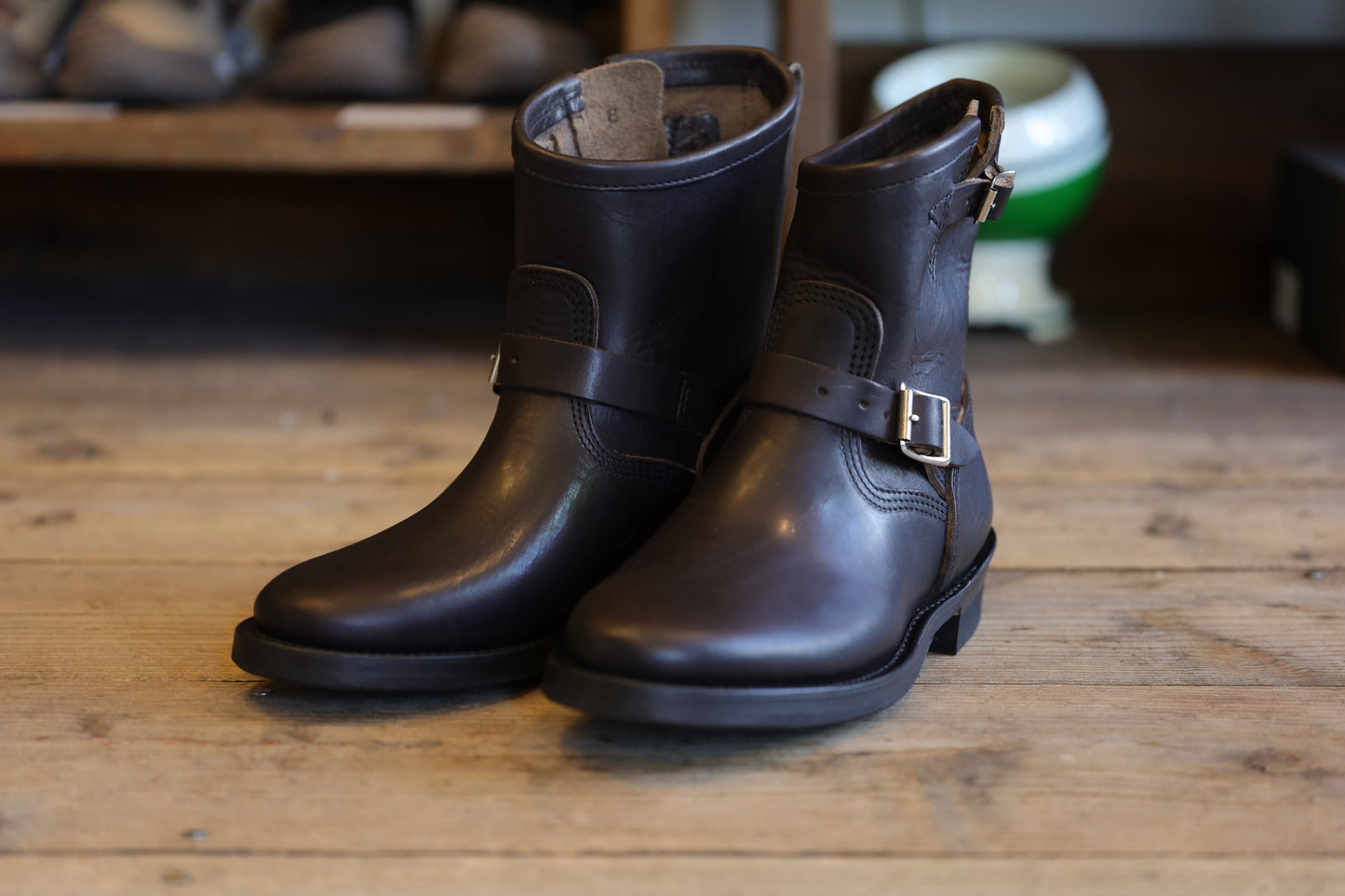Makers(メイカーズ)～HORSE ENGINNER SHORT DERBY～