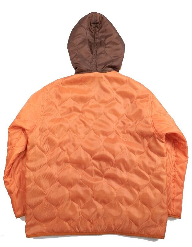 Nasngwam(ナスングワム)～LINER PARKA Orange～