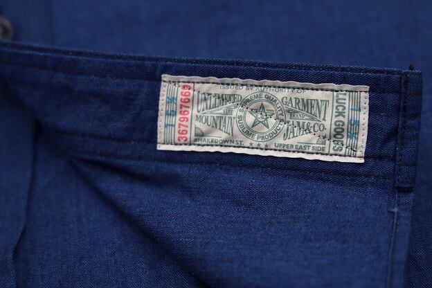 MOUNTAIN JAM & Co. (マウンテンジャム＆コー) ～WILLIN' SHIRTS～