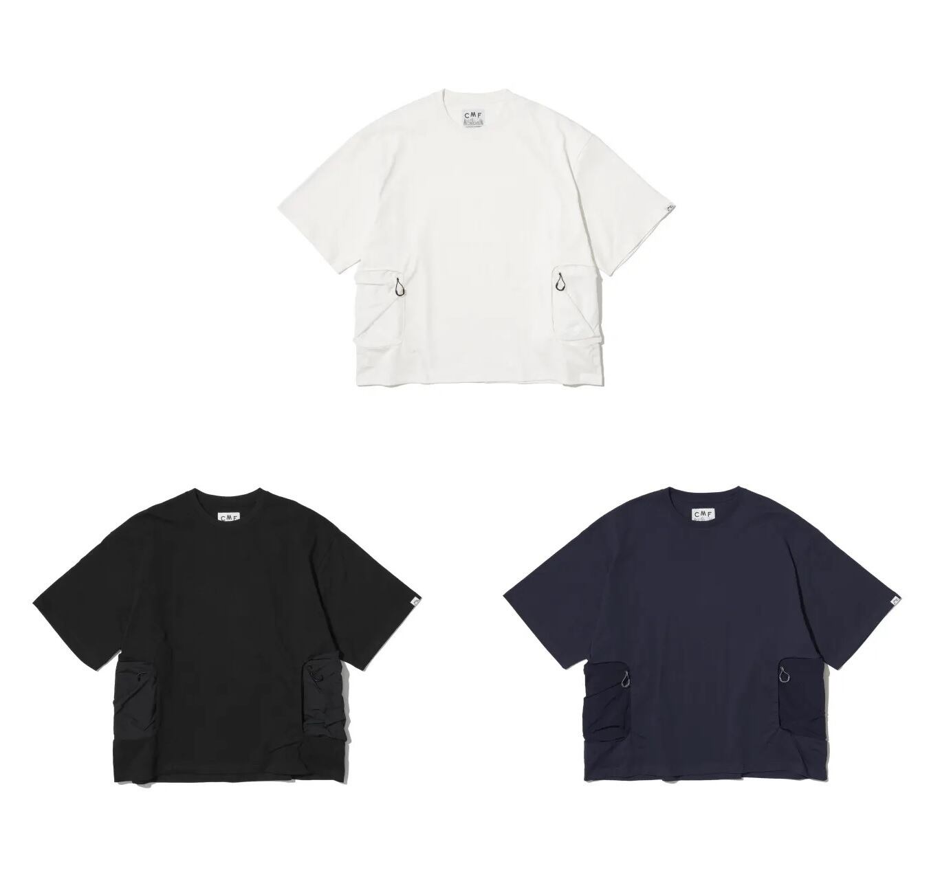 COMFY(コムフィ)～PHANTOM TEE 2025SS～