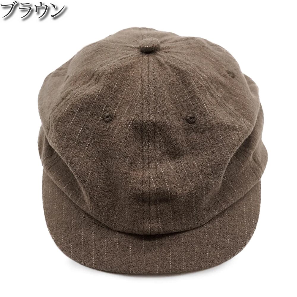 THE H.W.DOG & Co.(ドッグアンドコー)～STRIPE NP CAP～