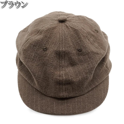 THE H.W.DOG & Co.(ドッグアンドコー)～STRIPE NP CAP～