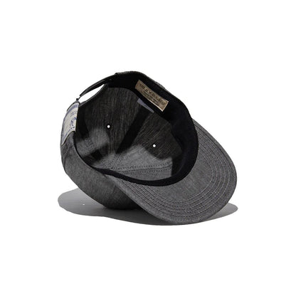 THE H.W.DOG & Co.(ドッグアンドコー)～CHAMBRAY INSIDEOUT CAP - Gray～
