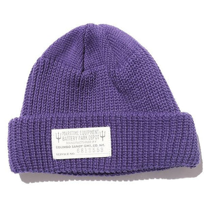COLIMBO(コリンボ)～South Fork Cotton Knit Cap 2024AW～