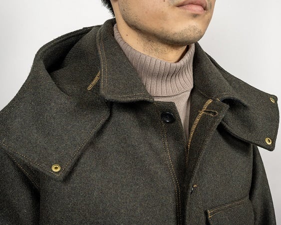 WORKERS(ワーカーズ)～Cruiser Jacket Khaki～