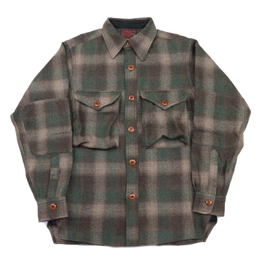 FREEWHEELERS(フリーホイーラーズ)～"HIGHBALLER" LOGGER SHIRT KHAKI～