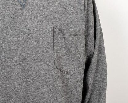 WORKERS(ワーカーズ)～3PLY Sweat Shirt C Grey～