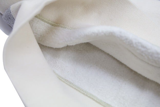 COLIMBO(コリンボ)～"Buzzard’s Roost Sweat Parka" Two Tone Grey～