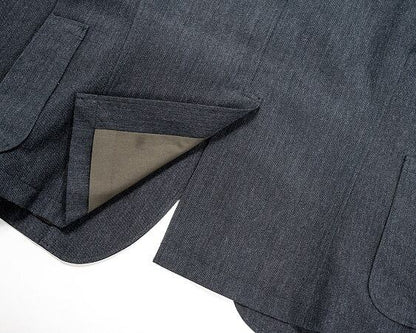 WORKERS(ワーカーズ)～Glenn Jacket, Wool Linen Serge～
