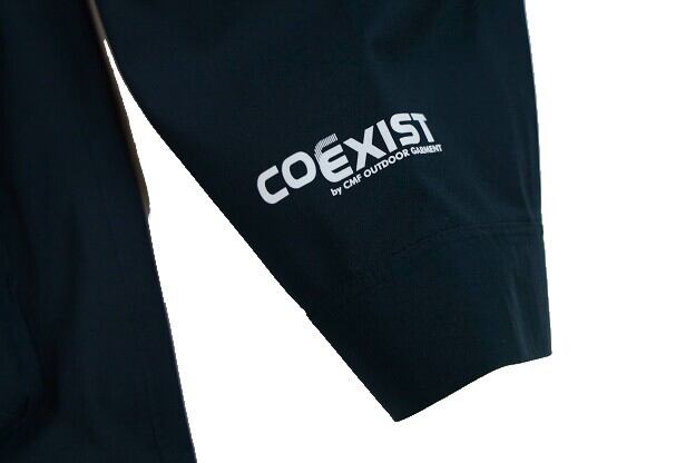 COMFY(コムフィ)～COLLERLESS COVERALL COEXIST NAVY～