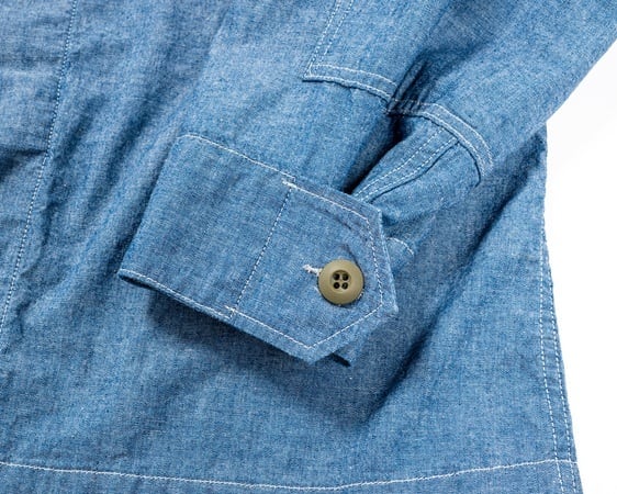 WORKERS(ワーカーズ)～Field Shirt, Chambray～