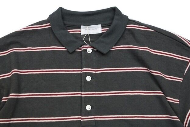 SPINNER BAIT(スピナーベイト)～RETRO BORDER POLO SHIRTS～