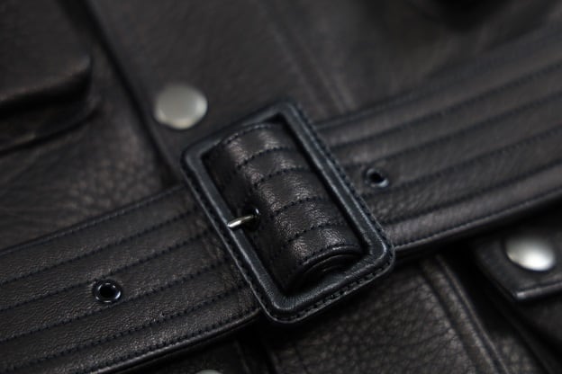 FINE CREEK & CO(ファインクリークアンドコー)～Number.7 Deer Black～