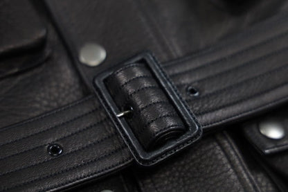 FINE CREEK & CO(ファインクリークアンドコー)～Number.7 Deer Black～