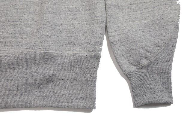 FREEWHEELERS(フリーホイーラーズ)～ATHLETIC SWEAT SHIRT MIX GRAY～