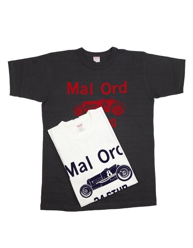 FREEWHEELERS(フリーホイーラーズ)～"Mal Ord" Short Sleeve Tee～