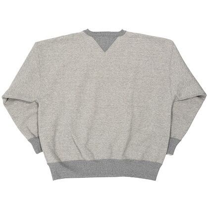 WORKERS(ワーカーズ)～Heavy Sweat "RYO-V", Grey～