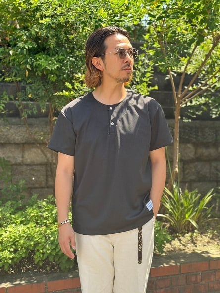 Sugar&Co.(シュガーアンドカンパニー)～BEACH BASEBALL SHIRT～