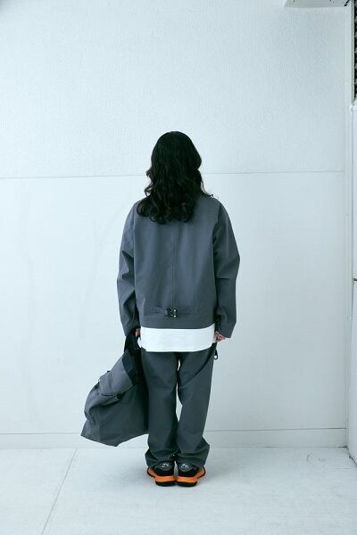 COMFY(コムフィ)～C501 PANTS COEXIST～