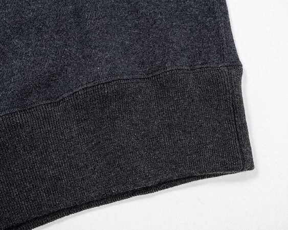 WORKERS(ワーカーズ)～FC High Gauge Knit, Vest CHARCOAL～