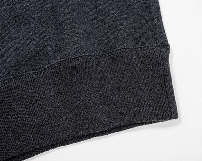 WORKERS(ワーカーズ)～FC High Gauge Knit, Vest CHARCOAL～