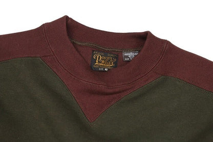 FREEWHEELERS(フリーホイーラーズ)～"BIRNER LAKES MODIFIED" ATHLETIC SWEAT SHIRT～