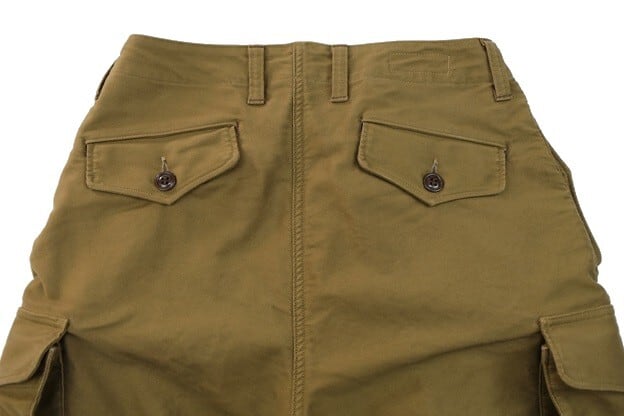 FREEWHEELERS(フリーホイーラーズ)～"GROUND CREW TROUSERS"～