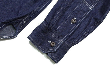 FREEWHEELERS(フリーホイーラーズ)～HOTRODDER CUSTOM "V8 ROADSTER" Birner MECHANIC SHIRT～