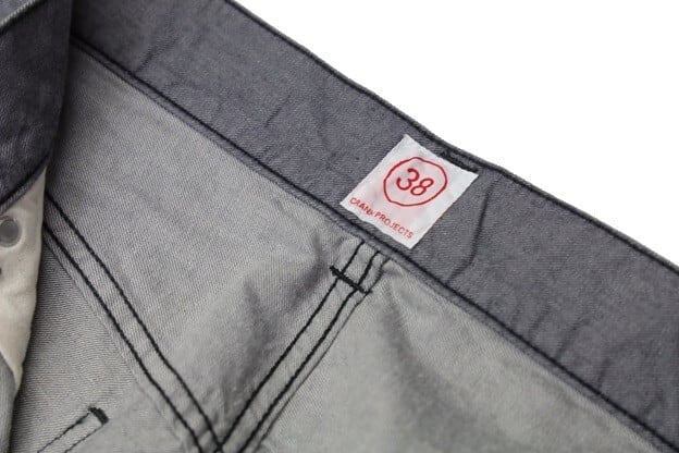 CRANK PROJECTS By Spinner Bait～FAT PANTS Gray Denim～