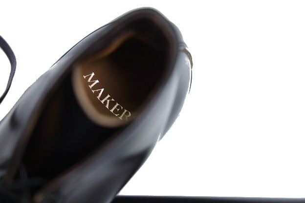 Makers(メイカーズ)～"V TIP BLUCHER HIGH" HORWEEN CHROMEXCEL～