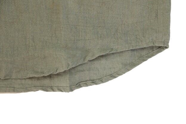 SPINNER BAIT(スピナーベイト)～RAMOS SHIRTS LINEN BLUE GRAY～