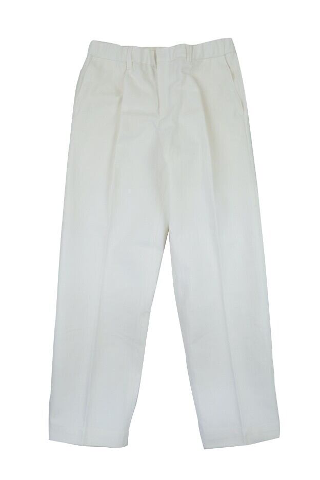 Sugar&Co.(シュガーアンドカンパニー)～ Daddys Pants Regular&Fit White～