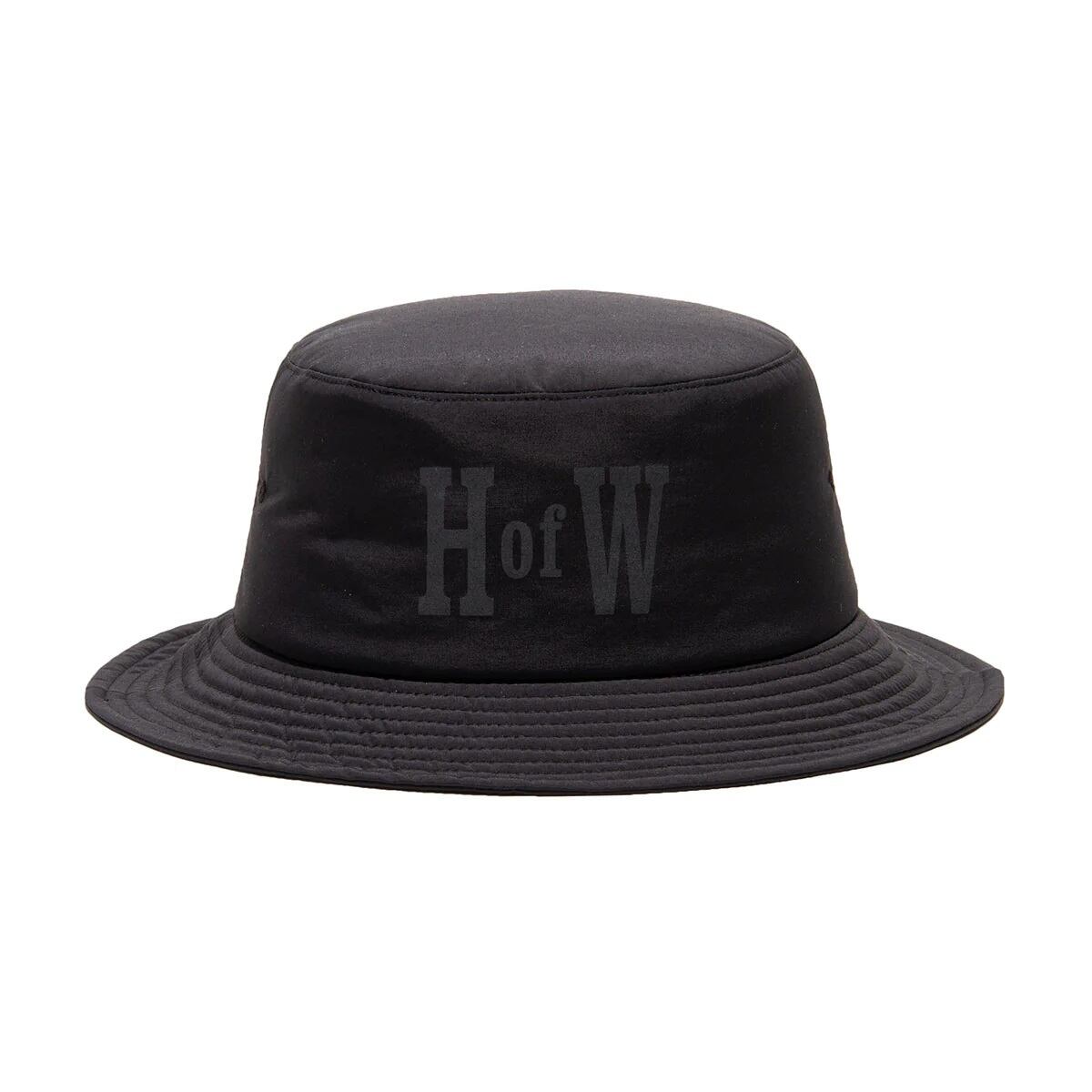 THE H.W.DOG & Co.(ドッグアンドコー)～HofW HAT- Black～