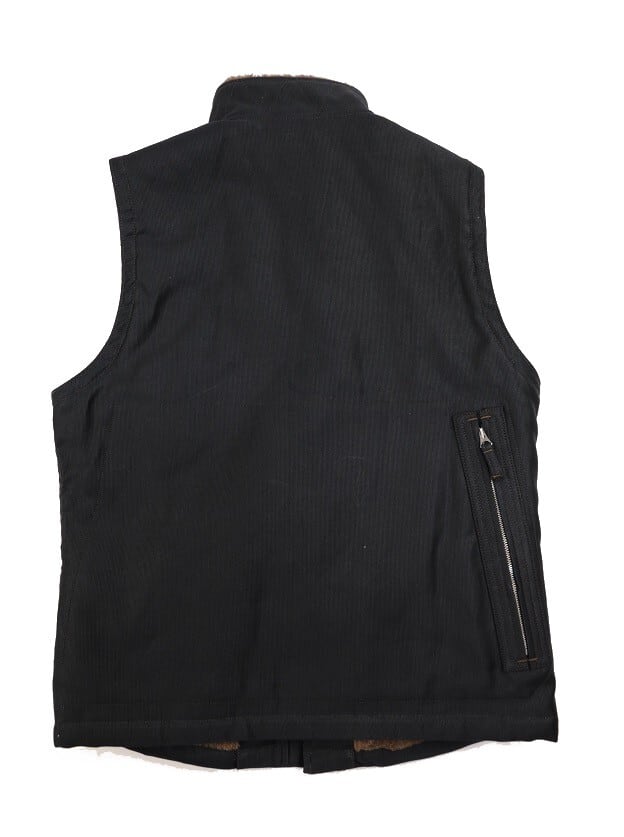 FREEWHEELERS(フリーホイーラーズ)～WINTER AVIATORS' VEST NAVY～