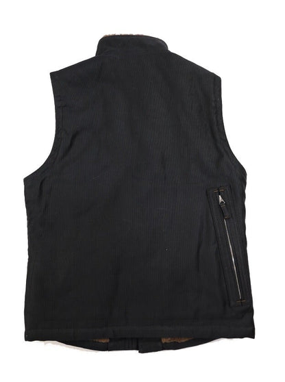 FREEWHEELERS(フリーホイーラーズ)～WINTER AVIATORS' VEST NAVY～