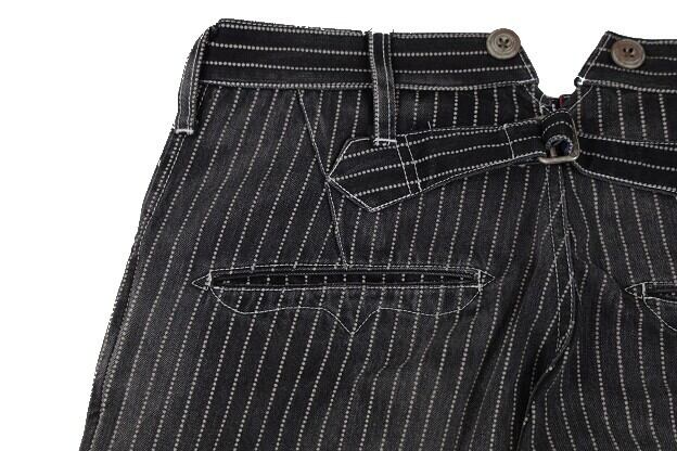 JELADO (ジェラード) VINTAGE COLLECTION ～Dugout Pants V/F～