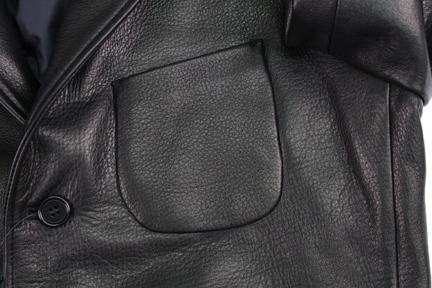 MOSSIR(モシール)～"PARENT" LEATHER TAILORED JACKET～