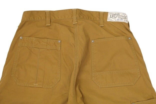 FREEWHEELERS(フリーホイーラーズ)～"BAKERSFIELD" TROUSERS Y.BROWN～