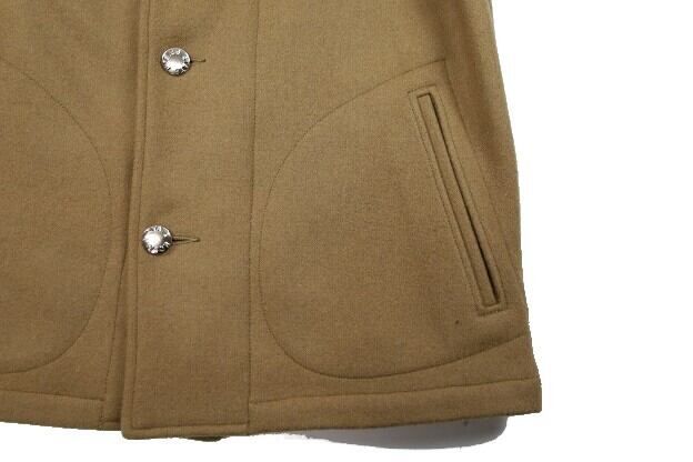 WORKERS(ワーカーズ)～Prisoner Coat, Camel Melton～