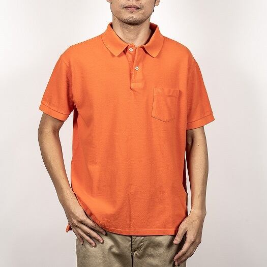 WORKERS(ワーカーズ)～IZ Polo Orange～