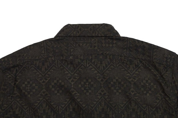JELADO (ジェラード) ～Unionworkers Shirts Black～