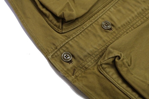 FREEWHEELERS(フリーホイーラーズ)～"Throttle Racing" SPEED ENGINEER SLEEVELESS COAT～