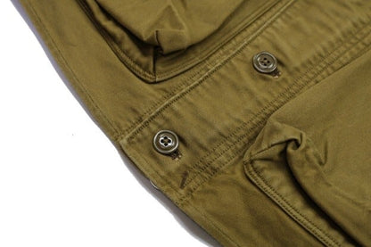 FREEWHEELERS(フリーホイーラーズ)～"Throttle Racing" SPEED ENGINEER SLEEVELESS COAT～